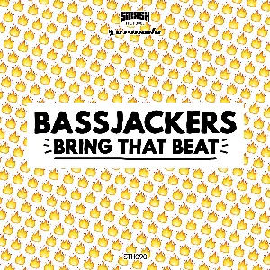 Pochette de Bring That Beat de Bassjackers