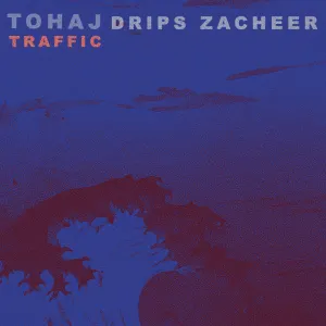 Pochette de Traffic de Drips Zacheer