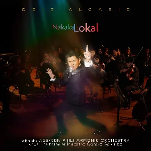 Pochette de Nakakalokal de Ogie Alcasid