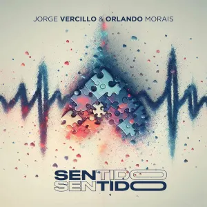 Pochette de Sentido de Jorge Vercillo