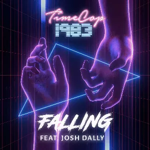 Pochette de Falling de Timecop1983
