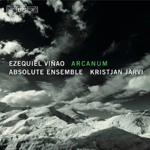 Pochette de Arcanum de Kristjan Järvi