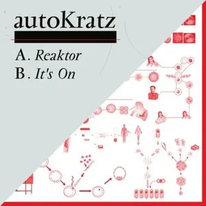 Pochette de Reaktor de autoKratz