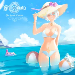 Pochette de The Beach Episode de GHOST DATA