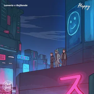 Pochette de Happy de RejSende