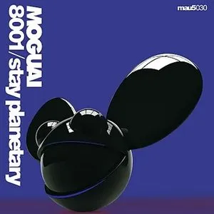 Pochette de 8001 / Stay Planetary de Moguai