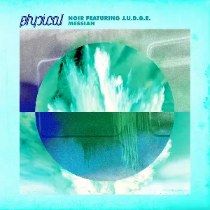 Pochette de Messiah de Noir