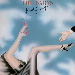 Pochette de Head First de The Babys