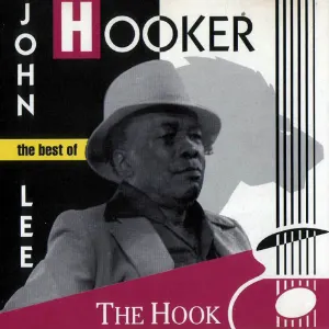 Pochette The Best of John Lee Hooker: The Hook