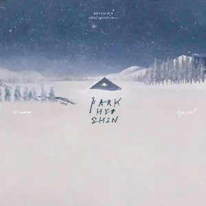 Pochette de Sound of Winter de Park Hyo Shin