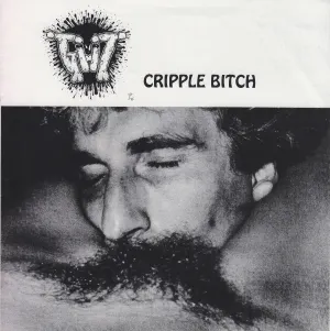 Pochette de Cripple Bitch / The Misanthrope de Retaliation
