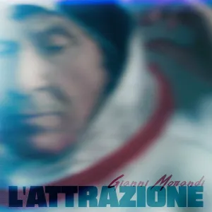 Pochette de L’attrazione de Gianni Morandi