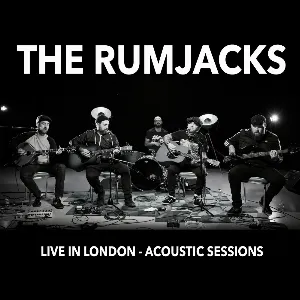 Pochette Live in London – Acoustic Sessions