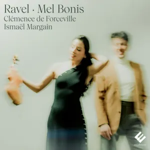 Pochette de Ravel · Mel Bonis de Maurice Ravel - Mel Bonis