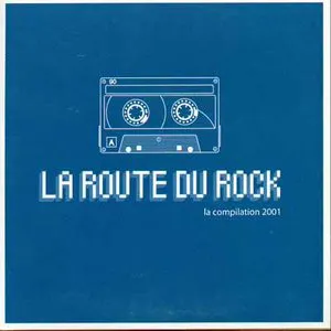 Pochette Route du Rock Bootleg 08.10.01