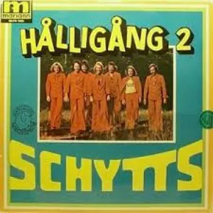 Pochette de Hålligång 2 de Schytts