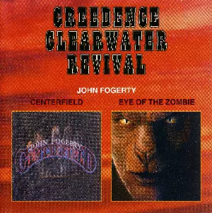 Pochette Centerfield / Eye of the Zombie