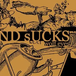 Pochette de Six Arms and Sucks de Wolf Eyes