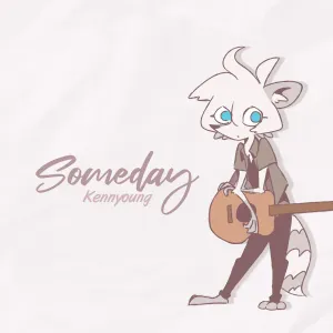Pochette de Someday de Kennyoung