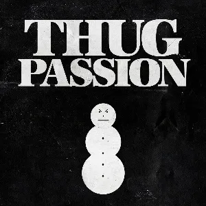 Pochette de Thug Passion de Jeezy