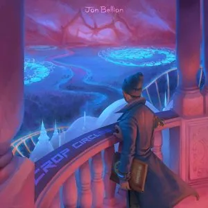 Pochette de Crop Circles de Jon Bellion