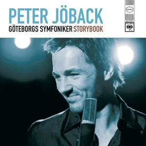 Pochette de Storybook de Peter Jöback - Göteborgs Symfoniker