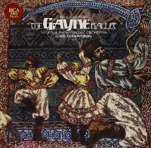 Pochette de The Gayaneh Ballet de National Philharmonic Orchestra