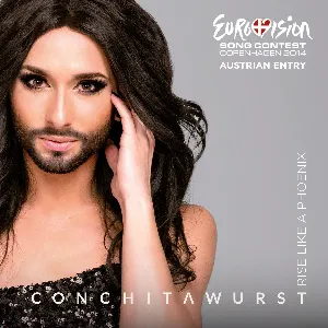 Pochette de Rise Like a Phoenix de Conchita Wurst
