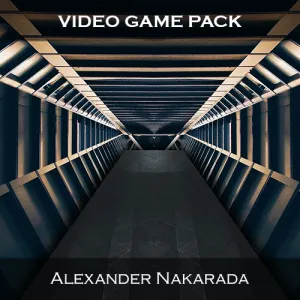 Pochette de Video Game Pack de Alexander Nakarada