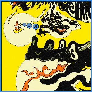 Pochette de Live at Forest Hills Stadium, Queens, NY (8/16/24) de King Gizzard & the Lizard Wizard