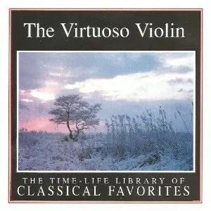 Pochette The Virtuoso Violin
