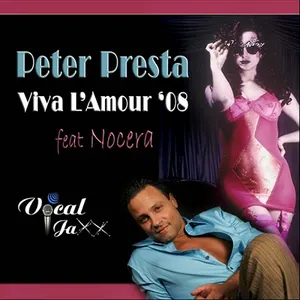 Pochette de Viva l’amour de John Spencer