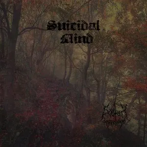 Pochette de Suicidal Mind de Solitary Depression
