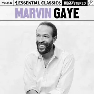 Pochette de Essential Classics, Vol. 540: Marvin Gaye de Marvin Gaye