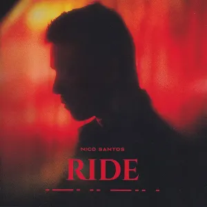 Pochette de Ride de Nico Santos