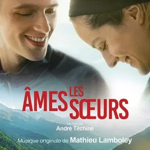 Pochette de Les Âmes sœurs de Mathieu Lamboley