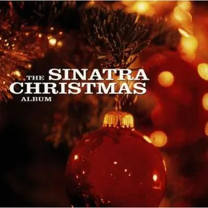 Pochette The Sinatra Christmas Album