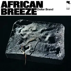 Pochette de African Breeze de Abdullah Ibrahim