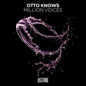 Pochette de Million Voices de Otto Knows