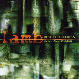 Pochette Best Kept Secrets: The Best of Lamb 1996-2004