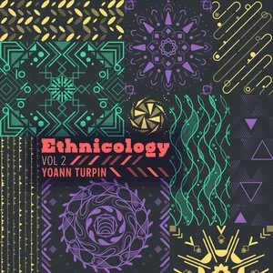 Pochette de Ethnicology Vol.2 de Yoann Turpin