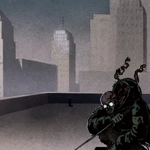 Pochette de VGM.29 de Knxwledge