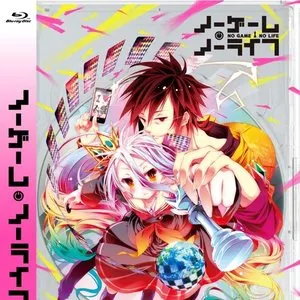 Pochette de ノーゲーム・ノーライフ VOLUME.01 スペシャルCD キャラクターソング de Ai Kayano