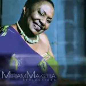 Pochette de Reflections de Miriam Makeba