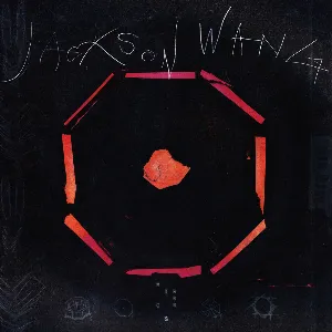 Pochette de MIRRORS de Jackson Wang