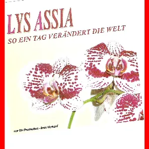 Pochette de So ein Tag verändert die Welt de Lys Assia