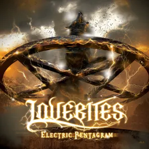 Pochette de Electric Pentagram de LOVEBITES