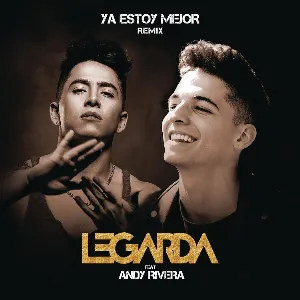 Pochette de Ya estoy mejor (remix) de Andy Rivera
