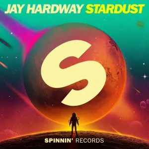 Pochette de Stardust de Jay Hardway