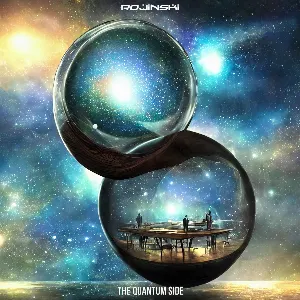 Pochette de The Quantum Side de Rojinski